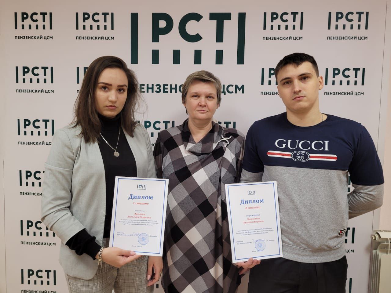 Студенты кафедры ИИТиМ - абсолютные победители Олимпиады по метрологии среди студентов вузов ПФО